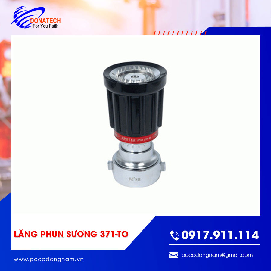 Lăng phun sương 371-TO chính hãng