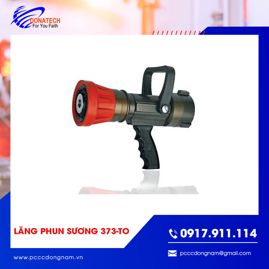 Những ưu điểm nổi bật của lăng phun sương 373-TO