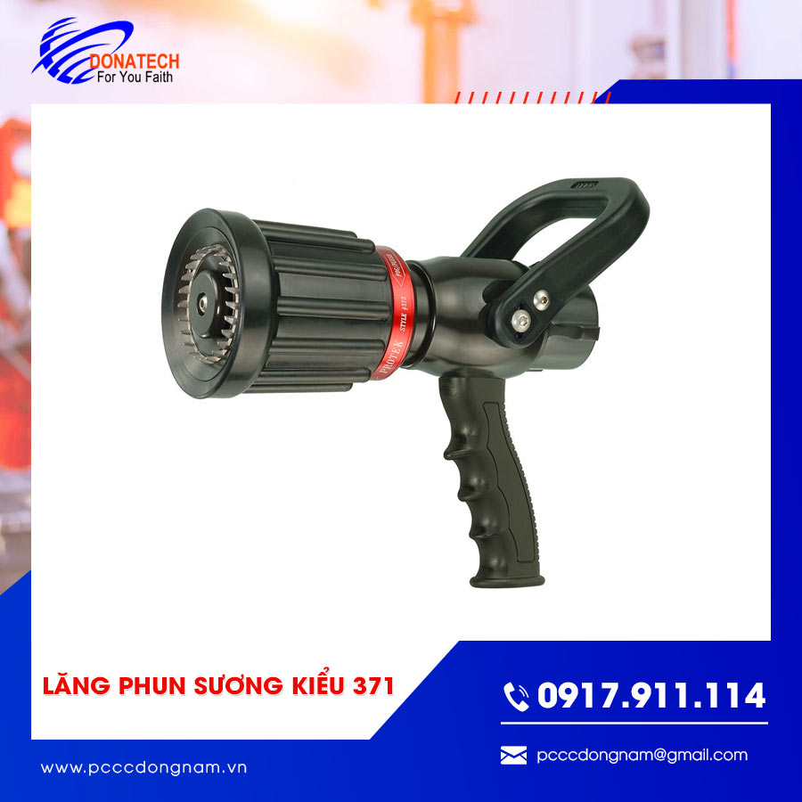 Lăng phun sương kiểu 371 chính hãng