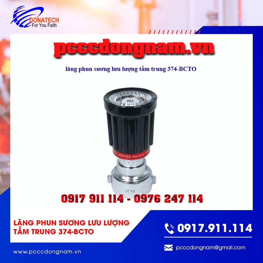 Lăng phun sương lưu lượng tầm trung 374-BCTO giá tốt