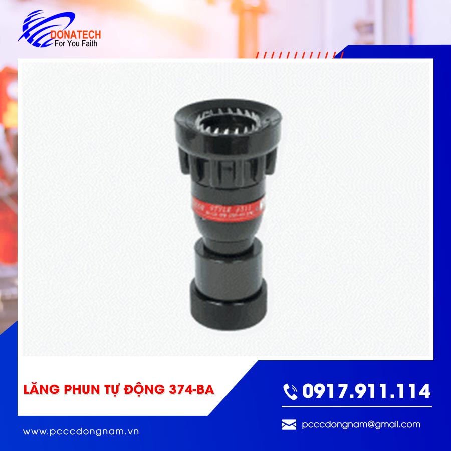 Lăng phun tự động 374-BA chính hãng