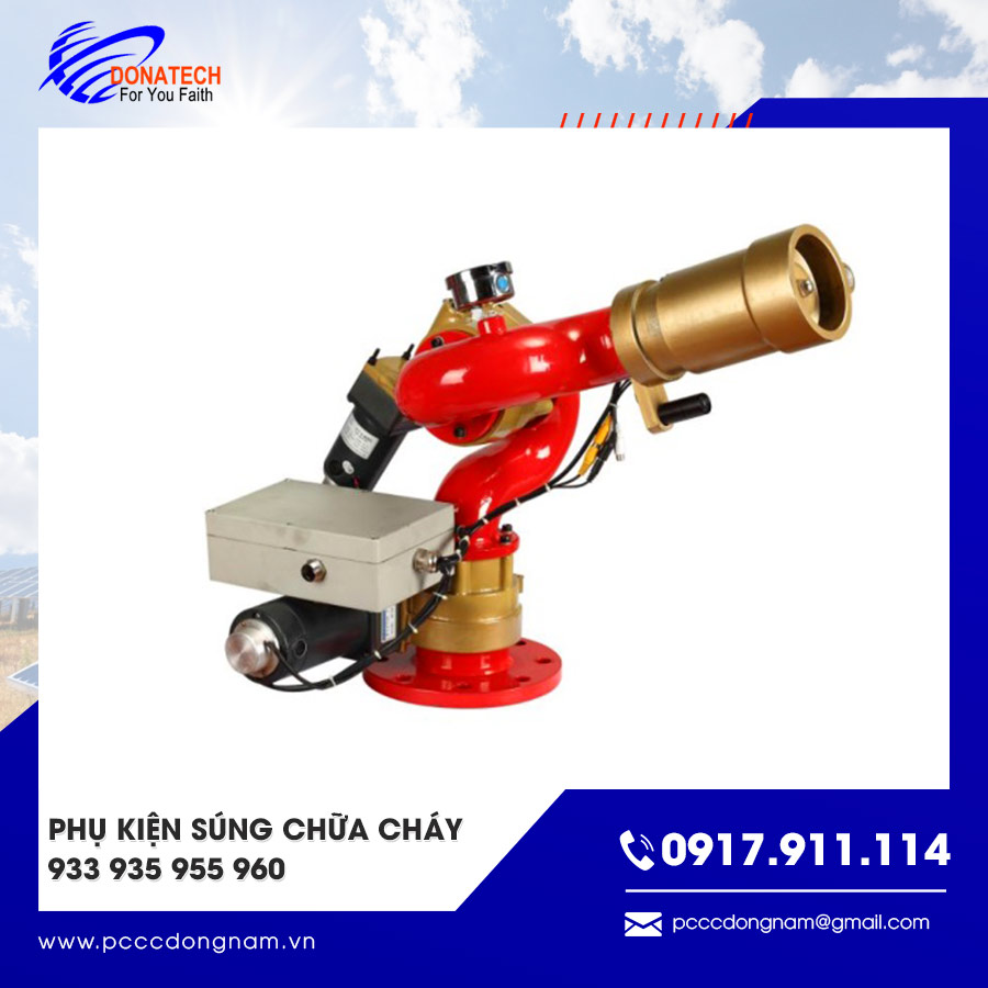 Phụ kiện súng chữa cháy 933 935 955 960 chính hãng