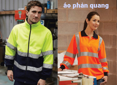 APQ 01 reflective vest