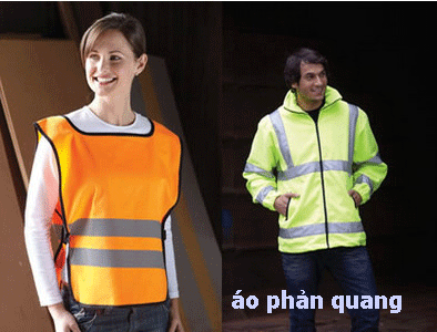 APQ 03 reflective vest