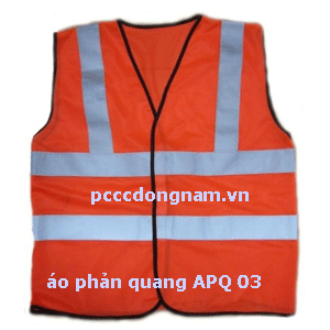 APQ 03 reflective vest