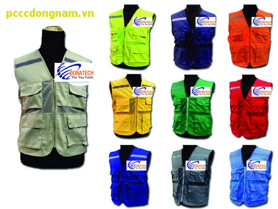 Áo phản quang kỹ sư