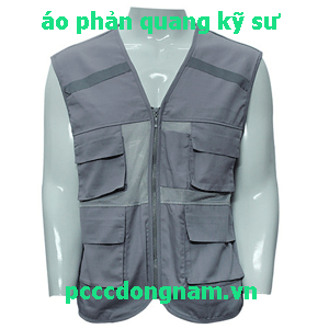 Áo phản quang kỹ sư