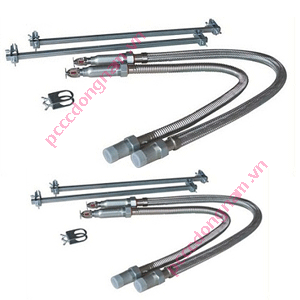 Ống mềm nối đầu phun cứu hoả Hàn Quốc