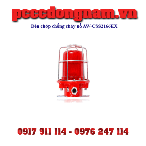 Đèn chớp chống cháy nổ AW-CSS2166EX