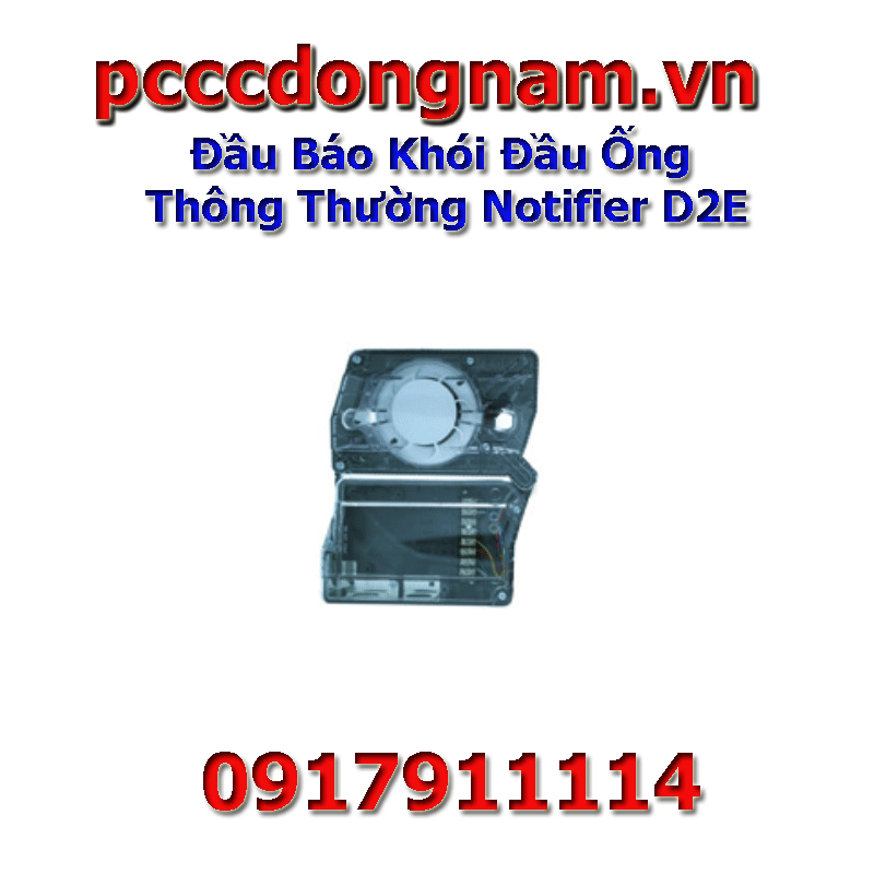 Đầu Báo Khói Đầu Ống Thông Thường Notifier D2E