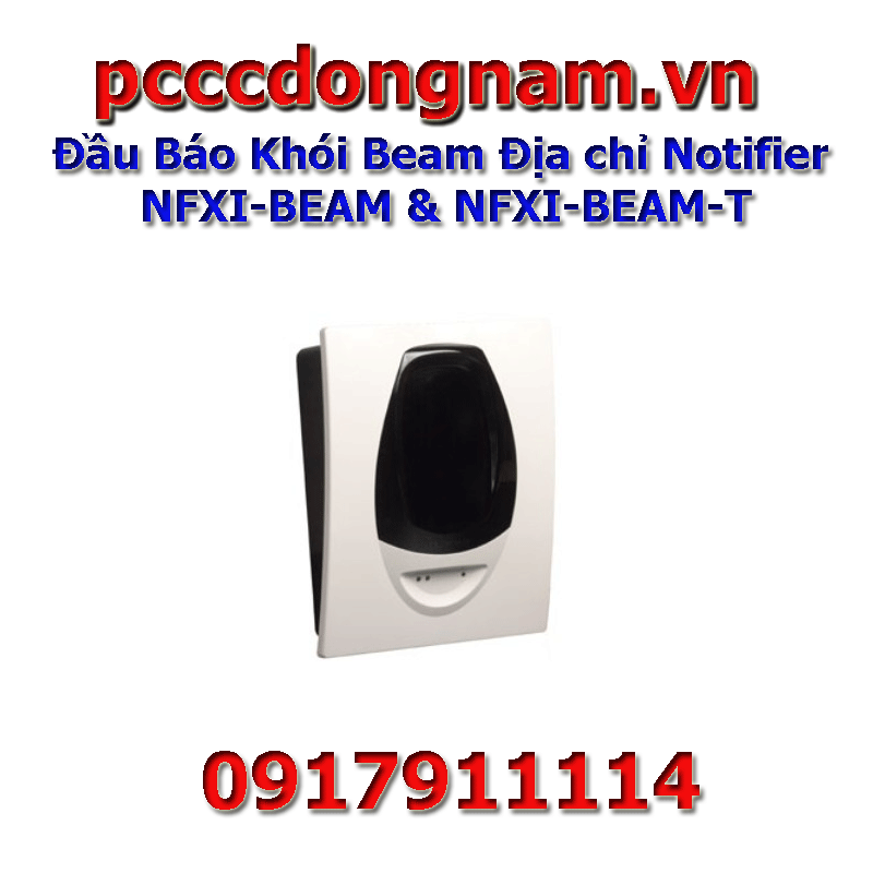 Đầu Báo Khói Beam Địa chỉ Notifier NFXI-BEAM & NFXI-BEAM-T