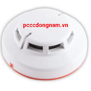 DEKON ED501, Addressable Intelligent Optical Smoke Detector DEKON ED501, Addressable Intelligent Optical Smoke Detector