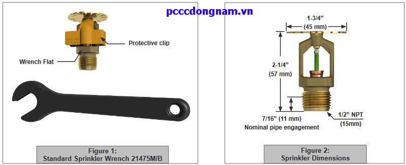 Đầu Phun Đặc Biệt VK697