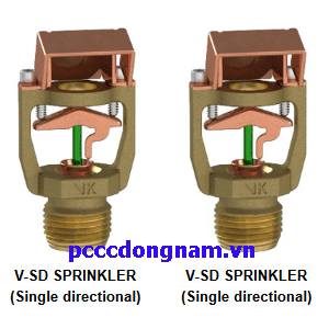 Đầu Phun Đặc Biệt Viking Model V SD