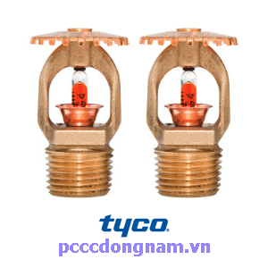 Đầu Phun Chữa Cháy Dập Lửa Tyco UK TY313