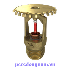 Đầu Phun Chữa Cháy Khu Dân Cư VK4670 VK4670