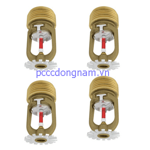 Đầu Phun Chữa Cháy VK3522