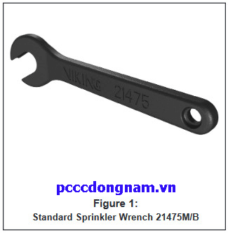 Đầu Phun Chữa Cháy Viking VK901,Báo giá đầu phun Viking VK100 VK102 Vk104