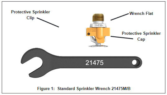 Đầu Phun Chữa cháy viking VK610