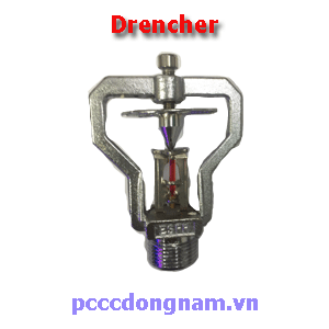 Drencher K14 Nozzle Pendent 68 degrees