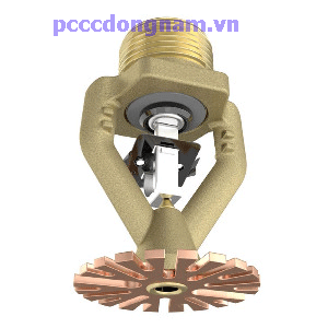 Đầu Phun Phản ứng Ngăn Chặn Sớm VK503