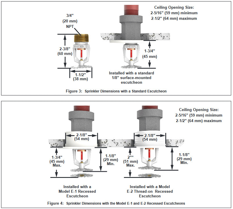 Đầu Phun Phản ứng Nhanh VK534