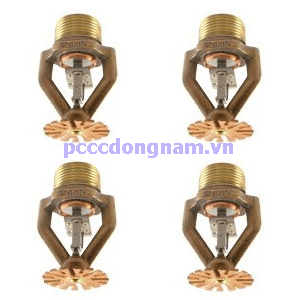 Đầu Phun Phản Hồi Tiêu Chuẩn VK592