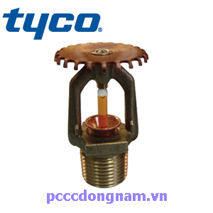 Đầu Phun Sprinkler Hướng Lên tyco ty3146