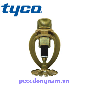 Đầu Phun Sprinkler Hướng Xuống Tyco TY3296