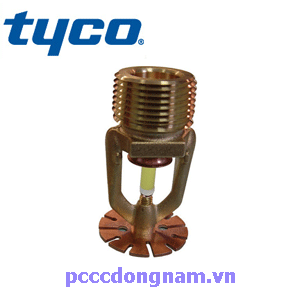 Đầu Phun Sprinkler Hướng Xuống Tyco TY4246-Đầu phun Phẳng