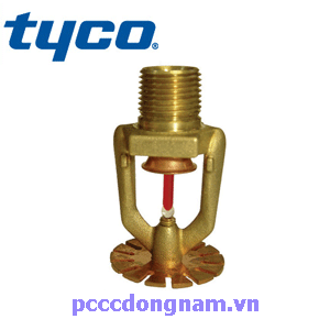 Đầu Phun Sprinkler Hướng Xuống Tyco Ty3236-Đầu phun Phẳng