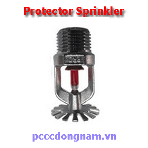 PS016 : Đầu Phun Sprinkler Protector Hướng Xuống-Tyco Viking
