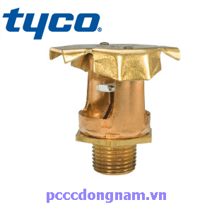 Đầu Phun Sprinkler Tyco đa hướng 2182