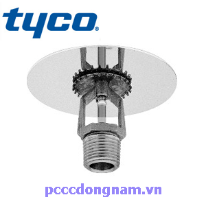 Đầu Phun Sprinkler Tyco Hướng Lên TY3153