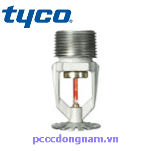 Đầu Phun Sprinkler Tyco Hướng Xuống 8281