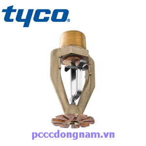 Đầu Phun Sprinkler Tyco quay xuống Model ESFR-17 Đầu Phun Sprinkler Tyco quay xuống Model ESFR-17