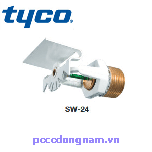 Tyco Horizontal Nozzle TY5337