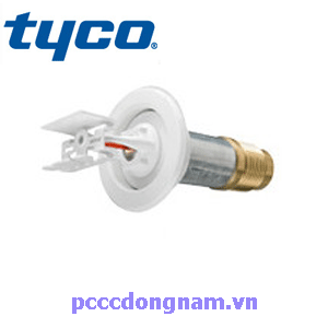 Tyco Ty2335 spray horizontal direction
