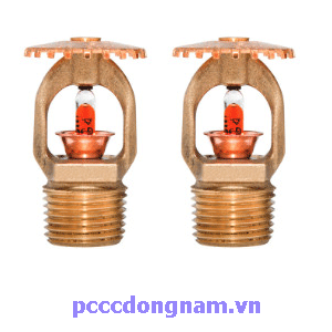 Đầu Phun Tyco UK Hướng Lên Ty315