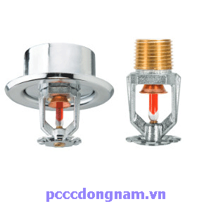 Đầu Phun Tyco UK Hướng Xuống-TY3251