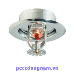 Đầu Phun Tyco UK Hướng Xuống Ty325