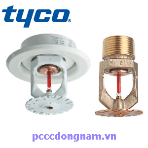 Đầu Phun Tyco UK Hướng Xuống Ty5237