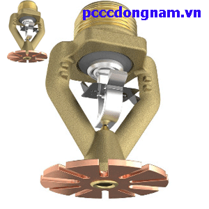 Đầu Phun VK500,Đầu Phun Phản ứng Nhanh Ngăn chặn Sớm