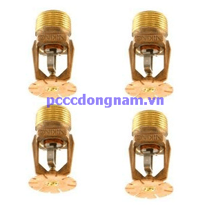 Đầu Phun VK617 Microfast EC QREC Light Hazard ELO Fusible Element Pendent Spk (K11.2)