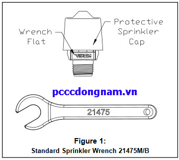 Đầu Phun Viking Chính hãng VK900