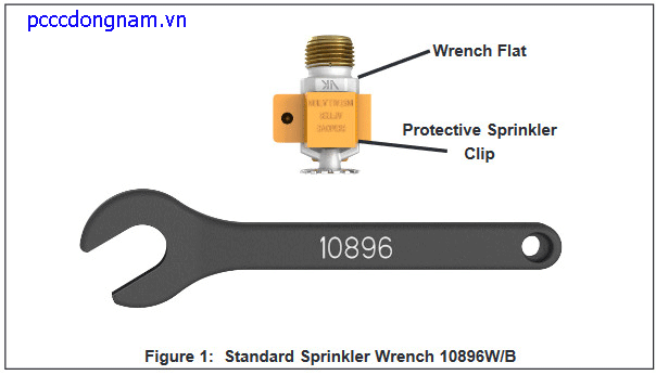 Đầu Phun Viking VK303