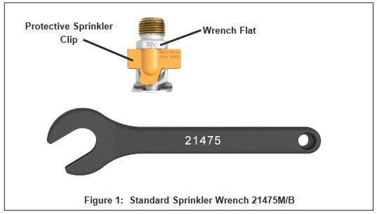 Đầu Phun Viking VK306