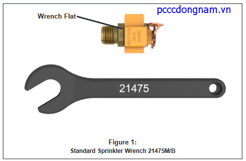 Đầu Phun Viking VK307