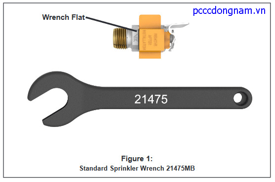 Đầu Phun Viking VK308