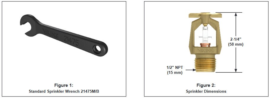 Đầu Phun Viking VK309